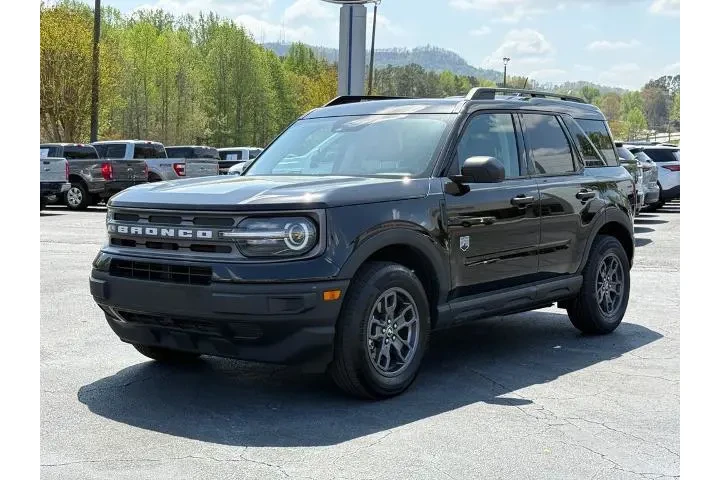 $23503 : Ford Bronco Sport 2024 AWD B image 8