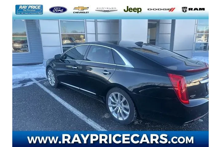 $9965 : Cadillac XTS 2017 Luxury 4dr image 1