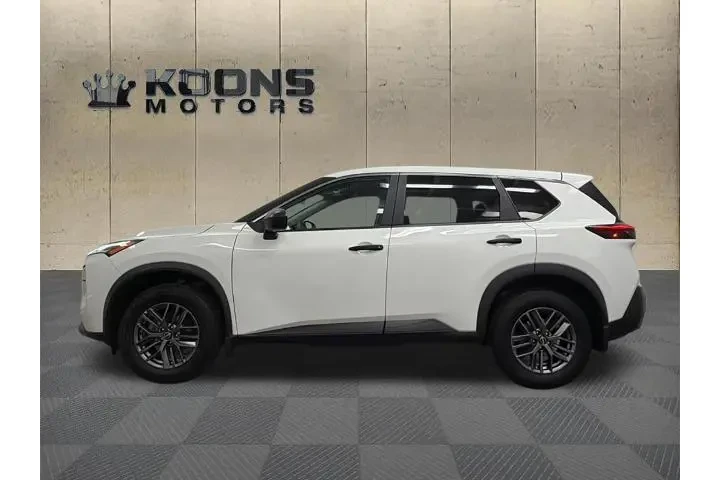 $21000 : Nissan Rogue 2023 AWD S 4dr image 8
