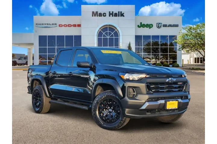 $35725 : Chevrolet Colorado 2023 4x4 image 1