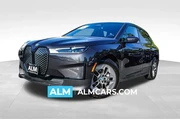 BMW iX 2022 AWD xDrive50 4dr
