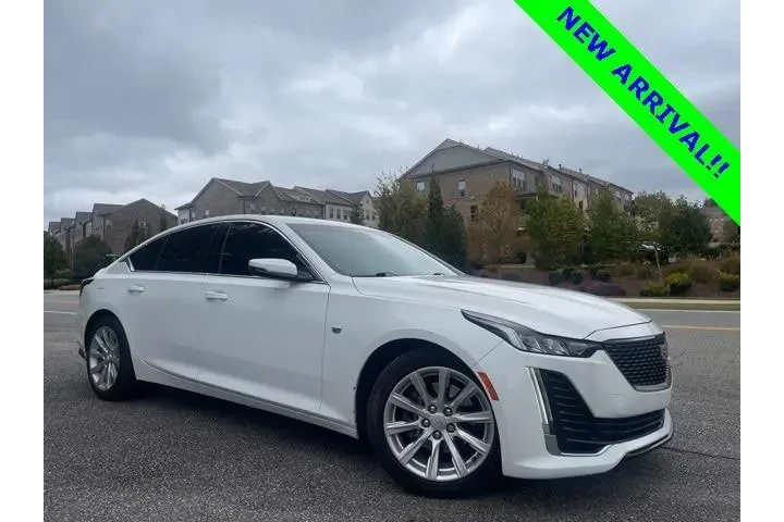 $32598 : Cadillac CT5 2023 Luxury 4dr image 1