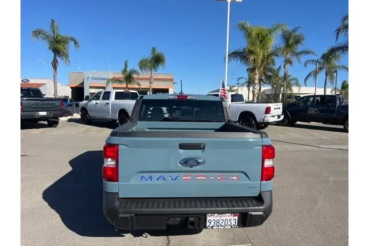 $28298 : Ford Maverick 2023 AWD XLT 4 image 7