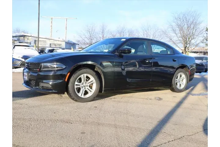 $17377 : Dodge Charger 2022 SXT 4dr S image 5