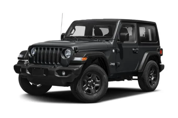 $24513 : Jeep Wrangler 2021 4x4 Sport image 1