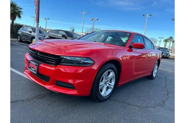 $23995 : Dodge Charger 2022 SXT 4dr S image 7