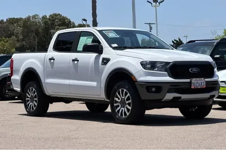 $27900 : Ford Ranger 2020 4x4 XLT 4dr image 3