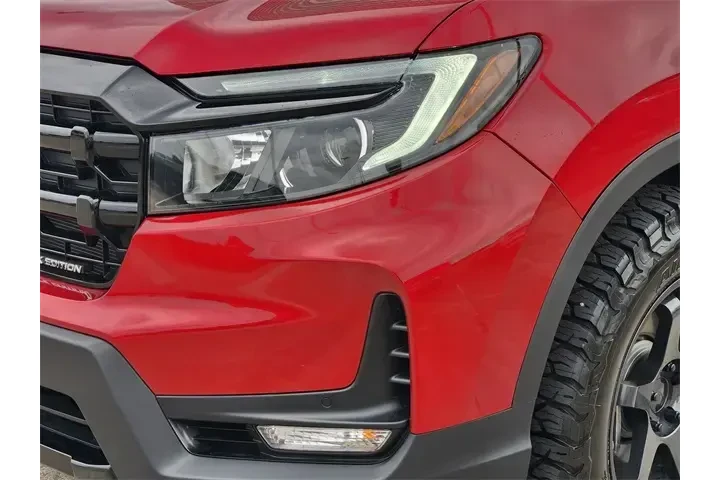 $39984 : Honda Ridgeline 2025 AWD Bla image 9