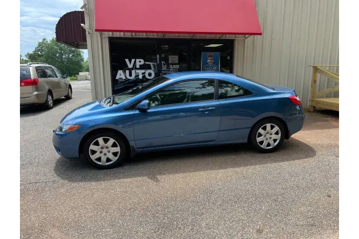 $7499 : 2008 Civic LX image 8