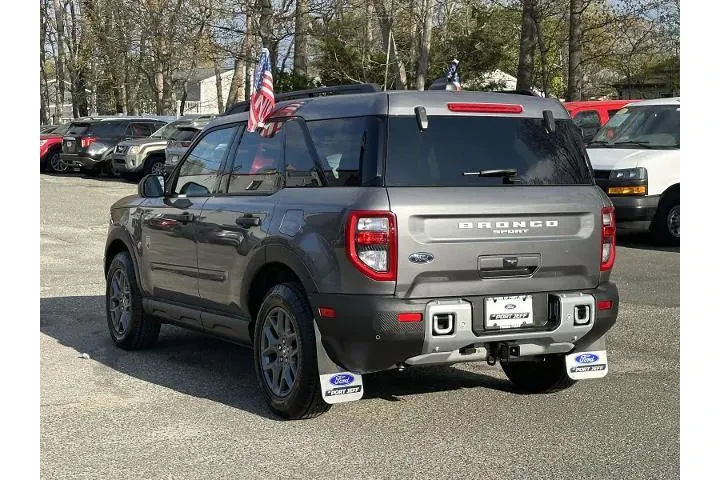 $33995 : Ford Bronco Sport 2025 AWD B image 8