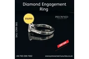 Buy Diamond Engagement Ring thumbnail