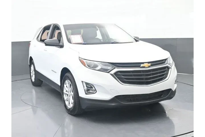 $13991 : Chevrolet Equinox 2019 LS 4d image 9