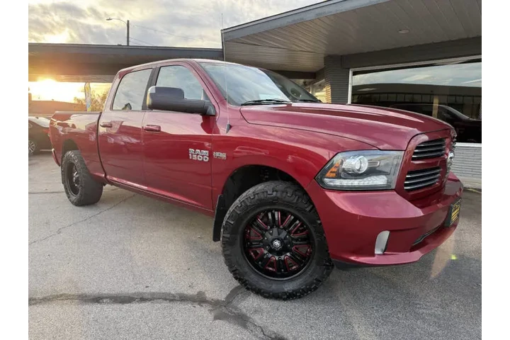 $13950 : 2014 RAM 1500 Sport image 9