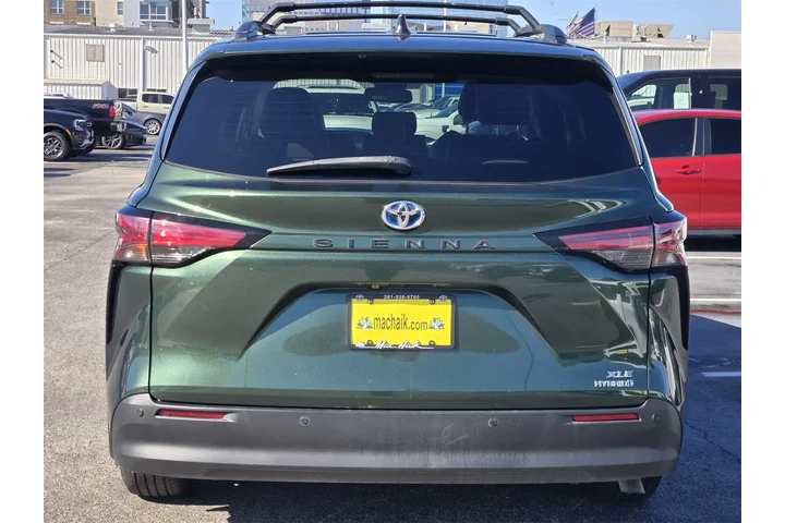 $29892 : Toyota Sienna 2022 XLE 8-Pas image 6