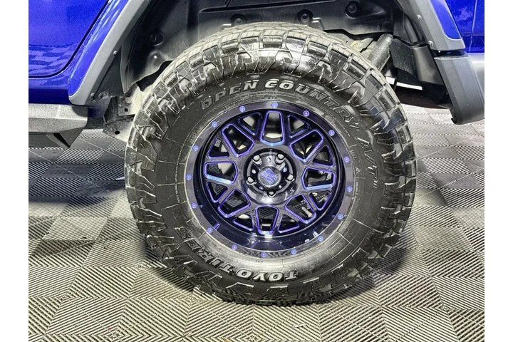 $27500 : Jeep Wrangler Unlimited 2018 image 9