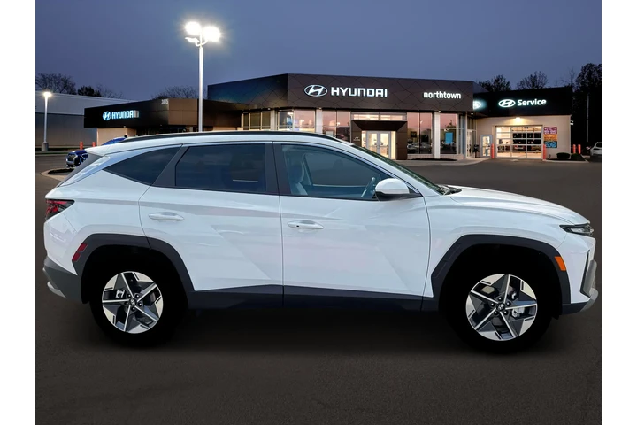 $32900 : Hyundai TUCSON 2026 AWD SEL image 9