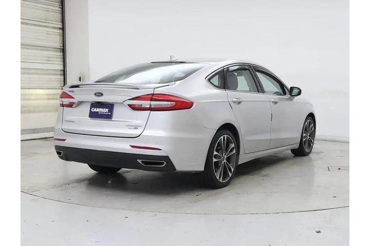 $18998 : Ford Fusion 2019 AWD Titaniu image 8