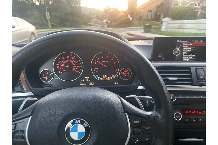 $12900 : BMW 3 Series 2015 AWD 328i x image 7