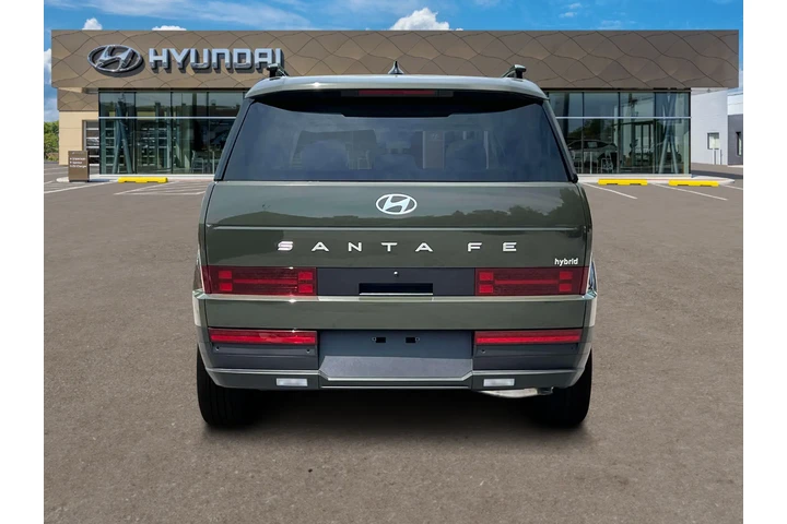 $33000 : Hyundai SANTA FE Hybrid 2025 image 6