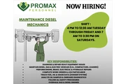 🚨Maintenance Diesel Mechanics en Orange County