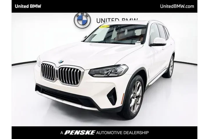 $35495 : BMW X3 2023 AWD xDrive30i 4d image 1