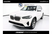 BMW X3 2023 AWD xDrive30i 4d en Atlanta