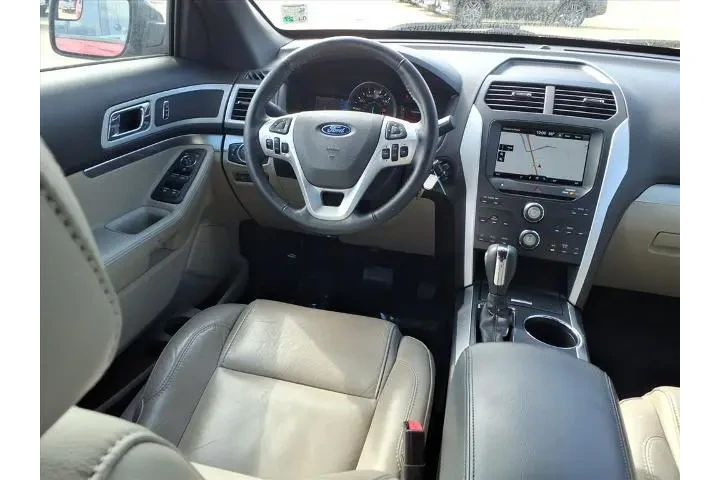 $9988 : Ford Explorer 2012 XLT 4dr S image 4