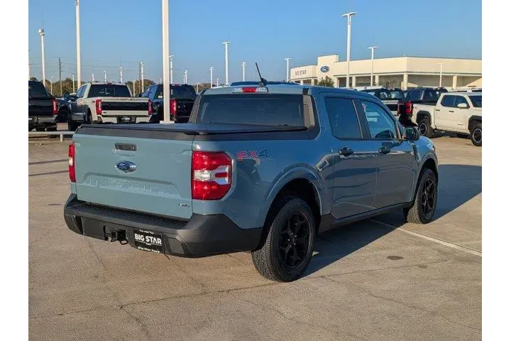 $25395 : Ford Maverick 2022 AWD XLT 4 image 3