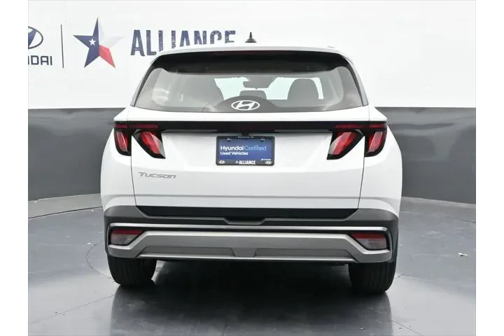 $25878 : Hyundai TUCSON 2025 SE 4dr S image 9