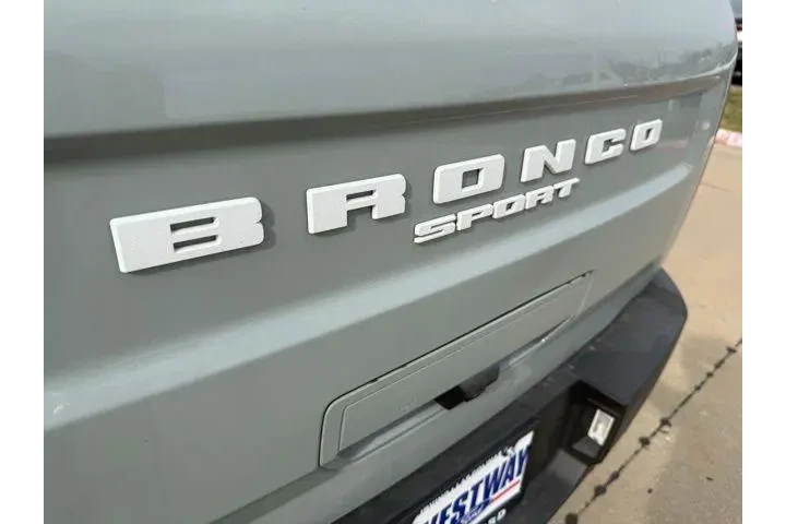 $28787 : Ford Bronco Sport 2024 AWD O image 6