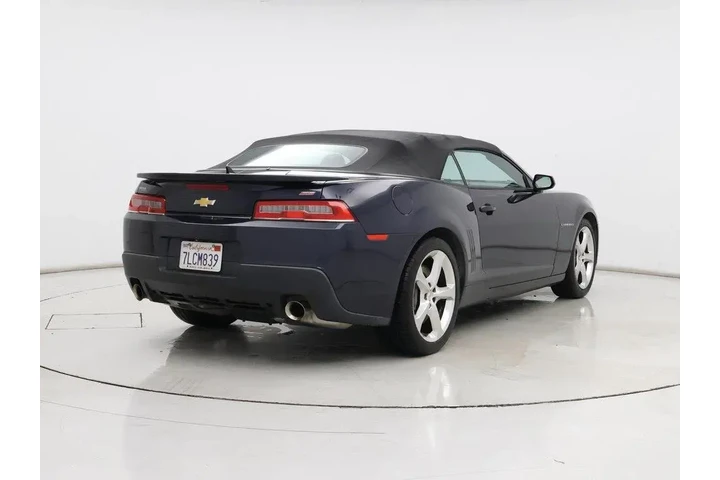 $25998 : Chevrolet Camaro 2015 SS 2dr image 8