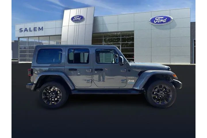$23990 : Jeep Wrangler Unlimited 2021 image 2