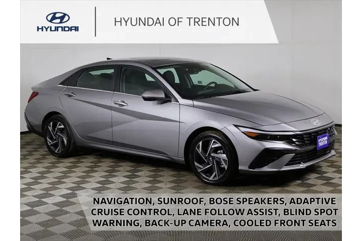 $24599 : Hyundai ELANTRA Hybrid 2025 image 1