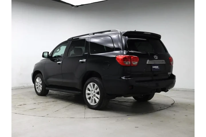 $39998 : Toyota Sequoia 2014 4x4 Plat image 2
