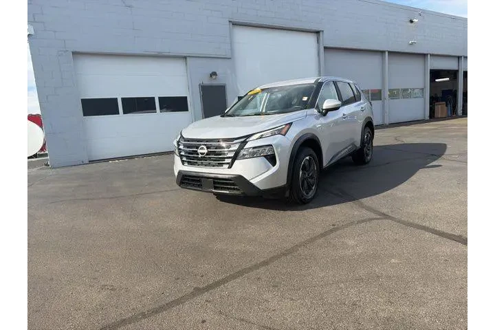 $25980 : Nissan Rogue 2025 AWD SV 4dr image 9