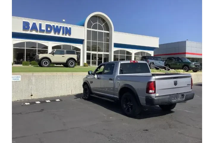 $34950 : Ram 1500 Classic 2023 4x4 SL image 5