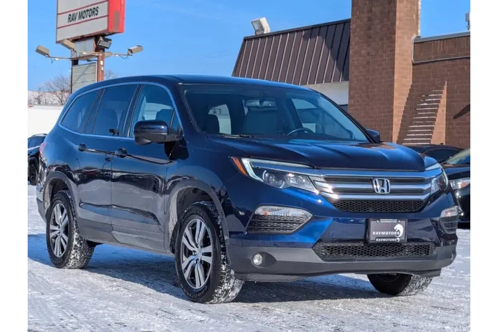 $17492 : 2016 Pilot EX-L image 7