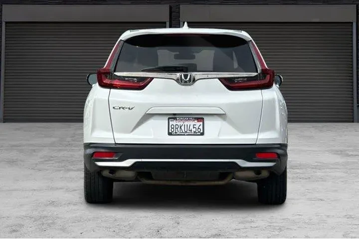 $20757 : Honda CR-V 2020 EX 4dr SUV image 5
