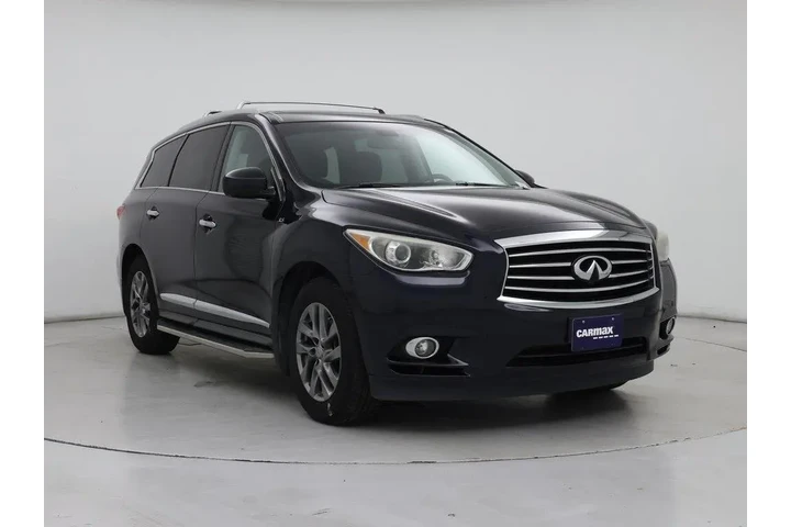 $17998 : INFINITI QX60 2015 AWD 4dr S image 1