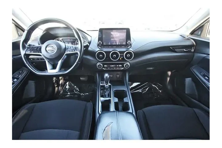 $14569 : Nissan Sentra 2020 SV 4dr Se image 8