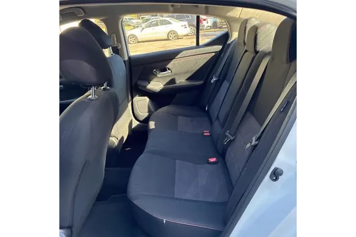 $22499 : Nissan Sentra 2025 SR 4dr Se image 4