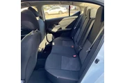 $22499 : Nissan Sentra 2025 SR 4dr Se thumbnail