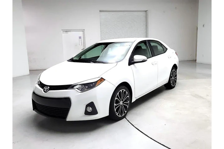 $14998 : Toyota Corolla 2014 S Plus 4 image 3