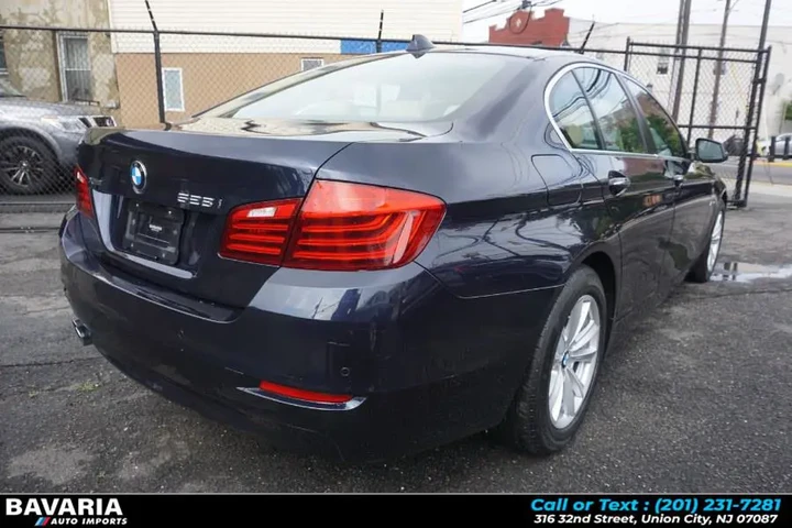 $12895 : 2016 5 Series 4dr Sdn 528i xD image 7