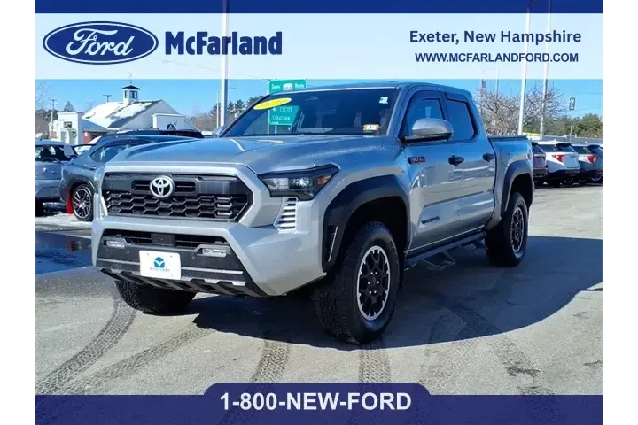 $39613 : Toyota Tacoma 2024 4x4 SR5 4 image 1