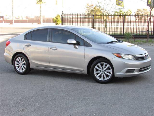 $9995 : 2012 Civic EX image 4