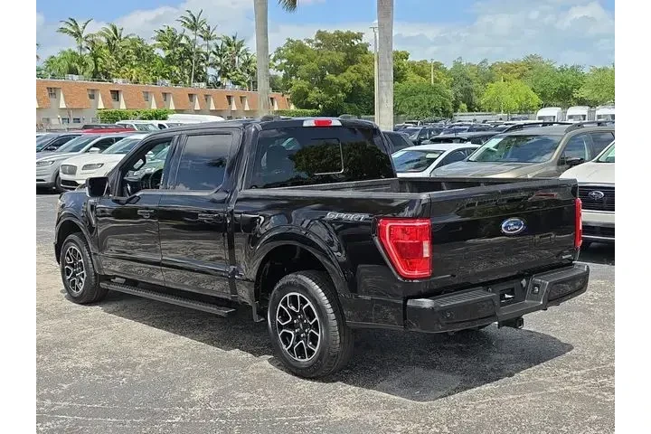 $34990 : Ford F-150 2023 4x2 XLT 4dr image 4