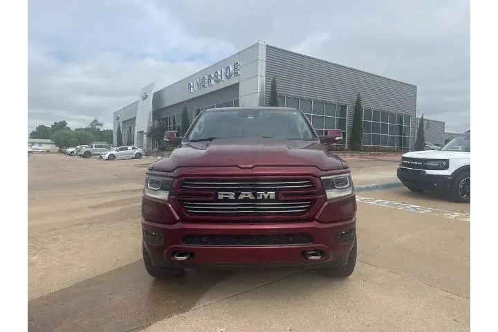 $38995 : Ram 1500 2022 4x4 Laramie 4d image 7