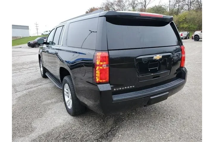 $21443 : Chevrolet Suburban 2017 4x4 image 6