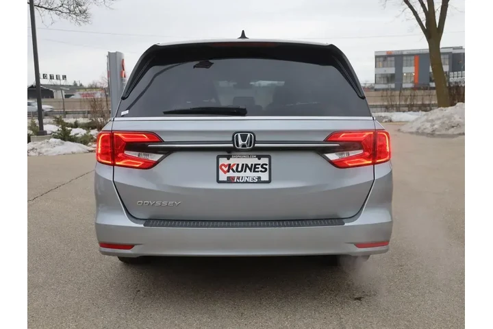 $32977 : Honda Odyssey 2024 EX-L 4dr image 8